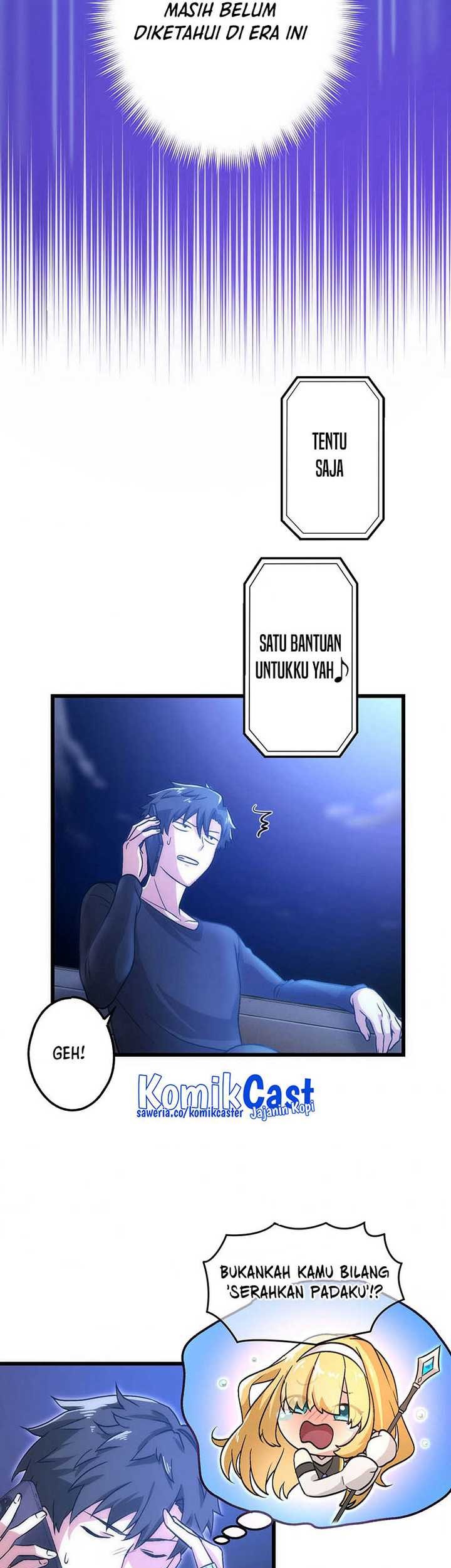 The Regressed S-Class Adventurer’s Quest Life Chapter 05 Gambar 28