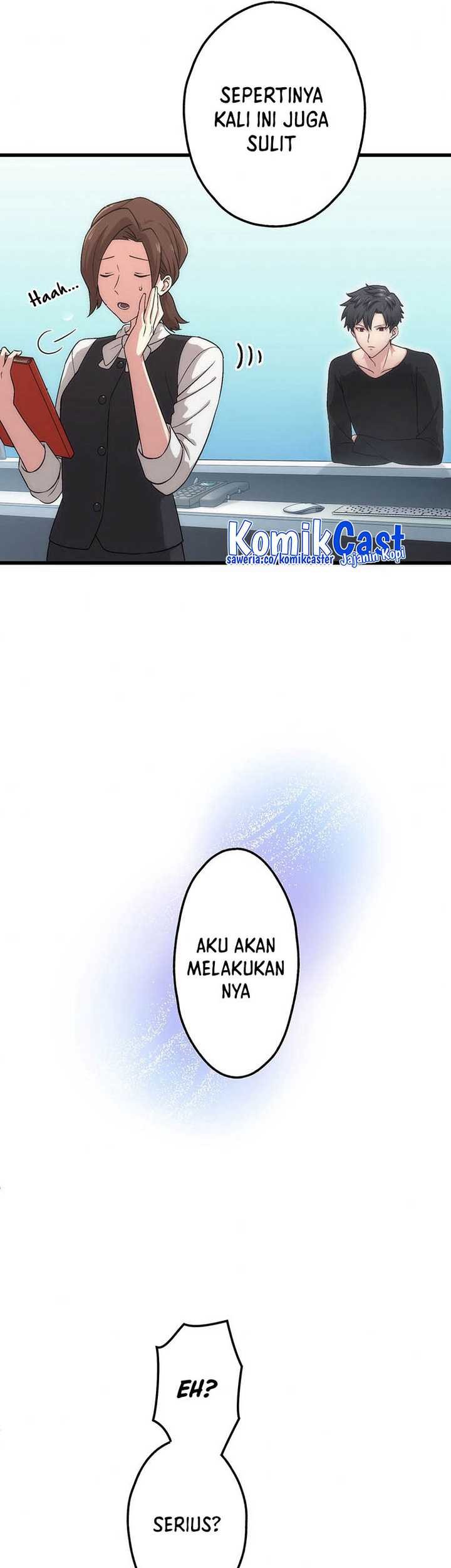 The Regressed S-Class Adventurer’s Quest Life Chapter 05 Gambar 38