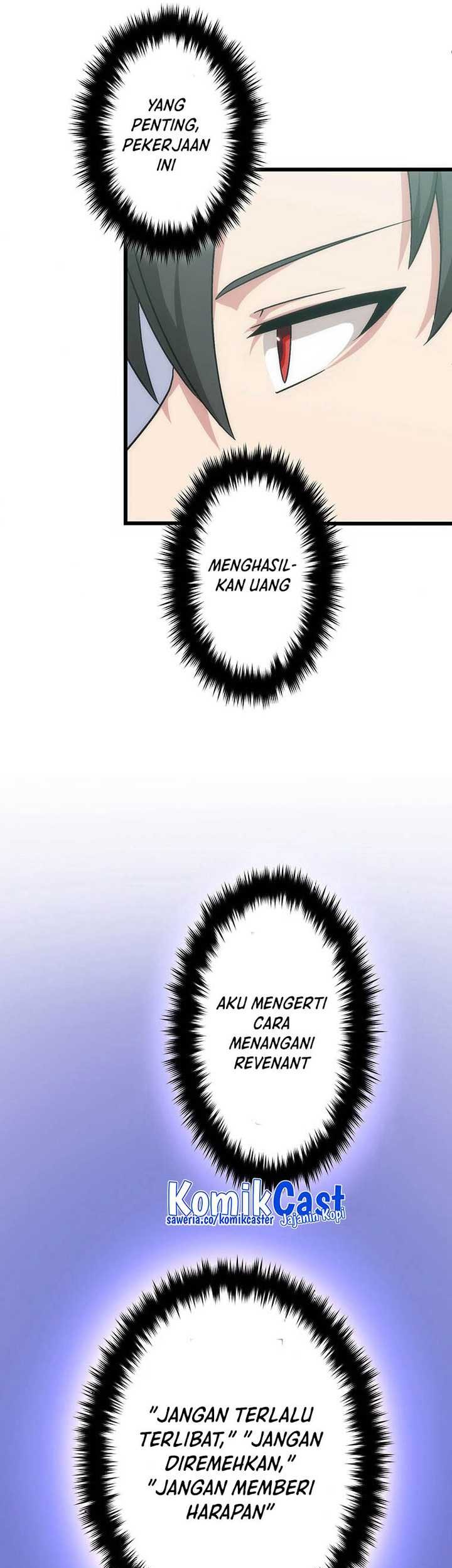 The Regressed S-Class Adventurer’s Quest Life Chapter 05 Gambar 40