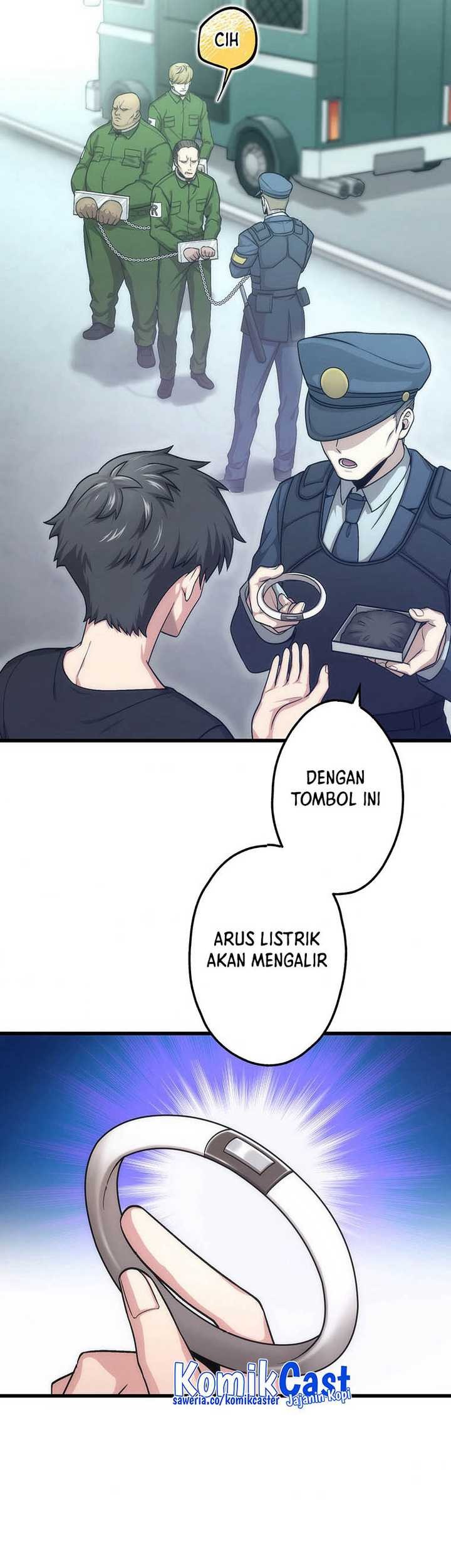 The Regressed S-Class Adventurer’s Quest Life Chapter 05 Gambar 44