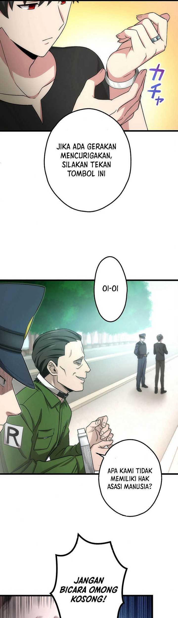 The Regressed S-Class Adventurer’s Quest Life Chapter 05 Gambar 46