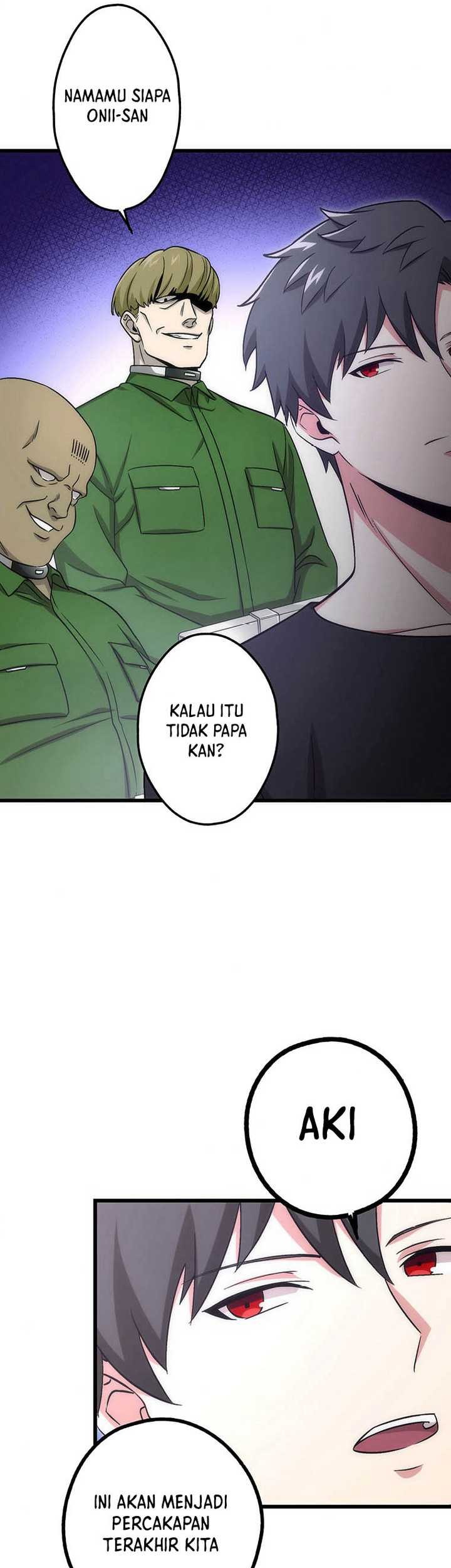 The Regressed S-Class Adventurer’s Quest Life Chapter 05 Gambar 48
