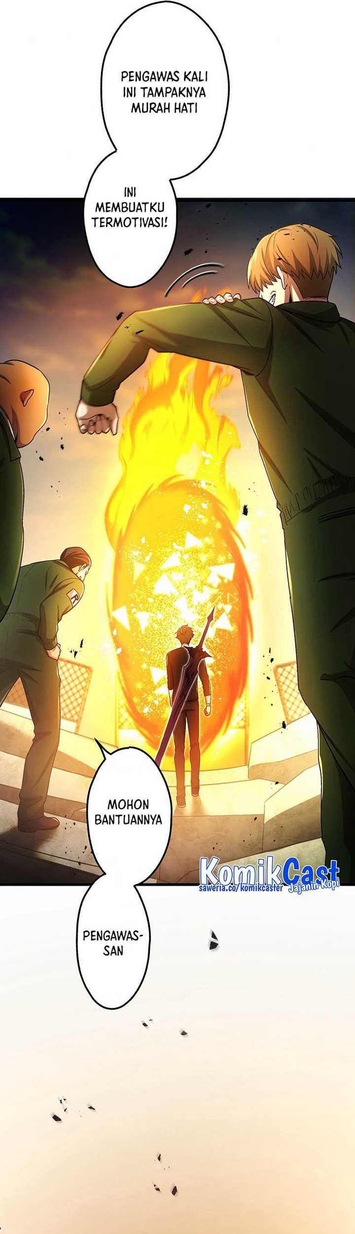 The Regressed S-Class Adventurer’s Quest Life Chapter 05 Gambar 50