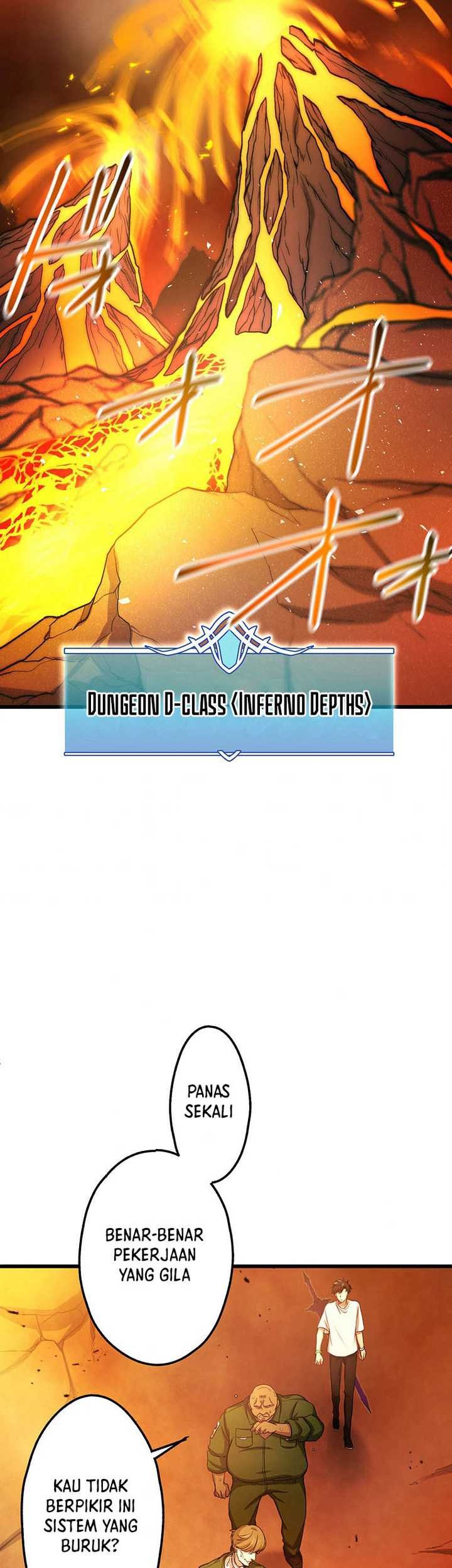 The Regressed S-Class Adventurer’s Quest Life Chapter 05 Gambar 52