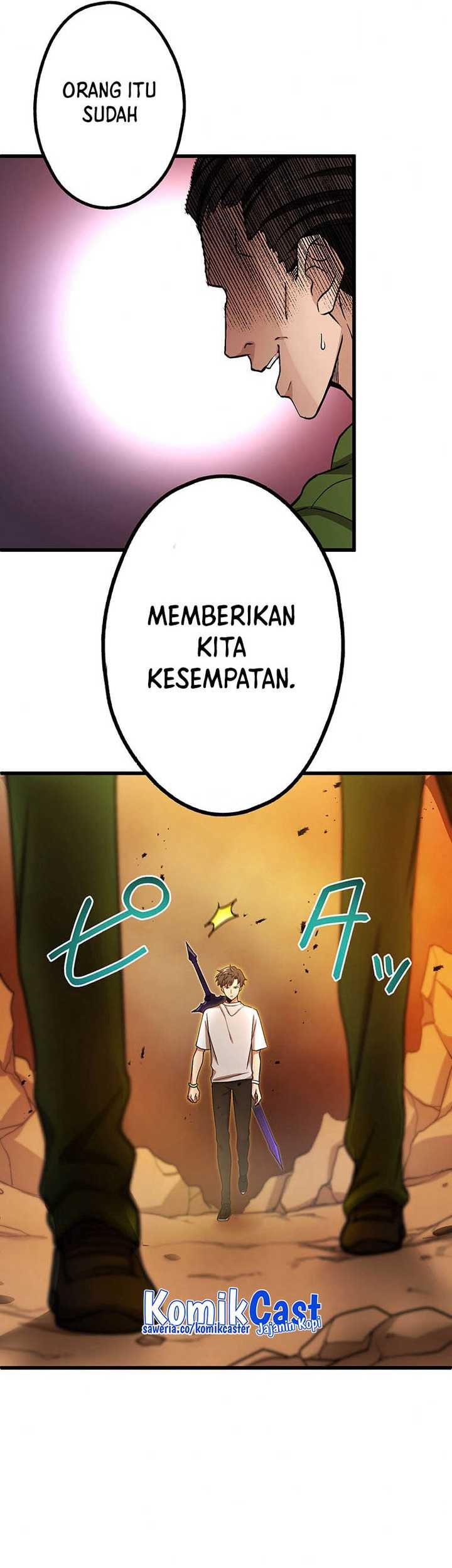 The Regressed S-Class Adventurer’s Quest Life Chapter 05 Gambar 54