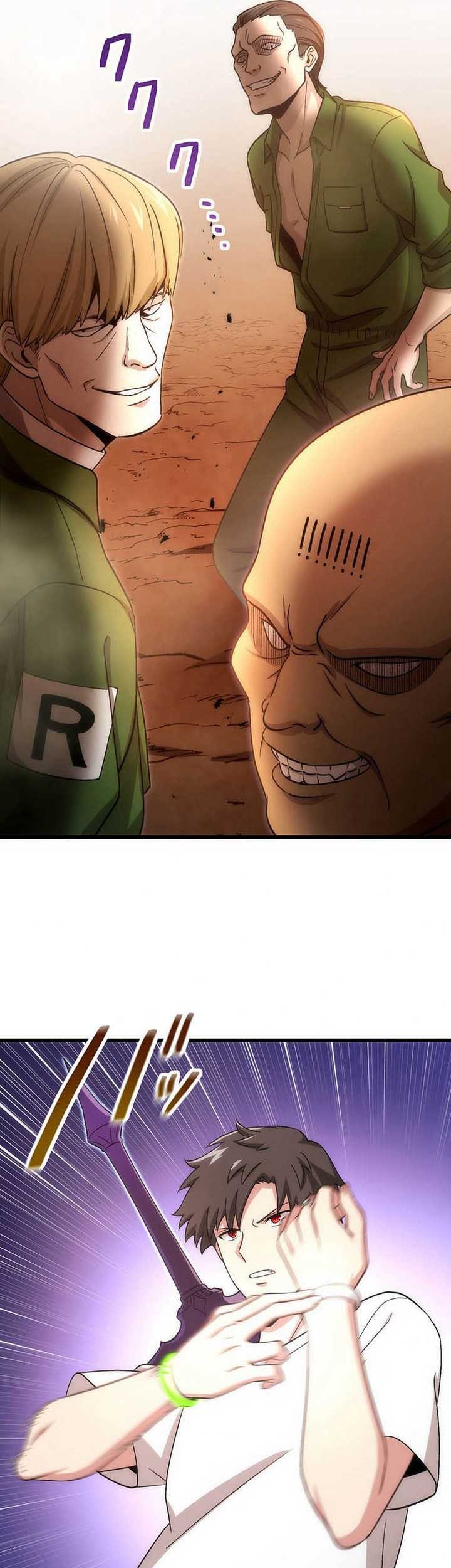 The Regressed S-Class Adventurer’s Quest Life Chapter 05 Gambar 56