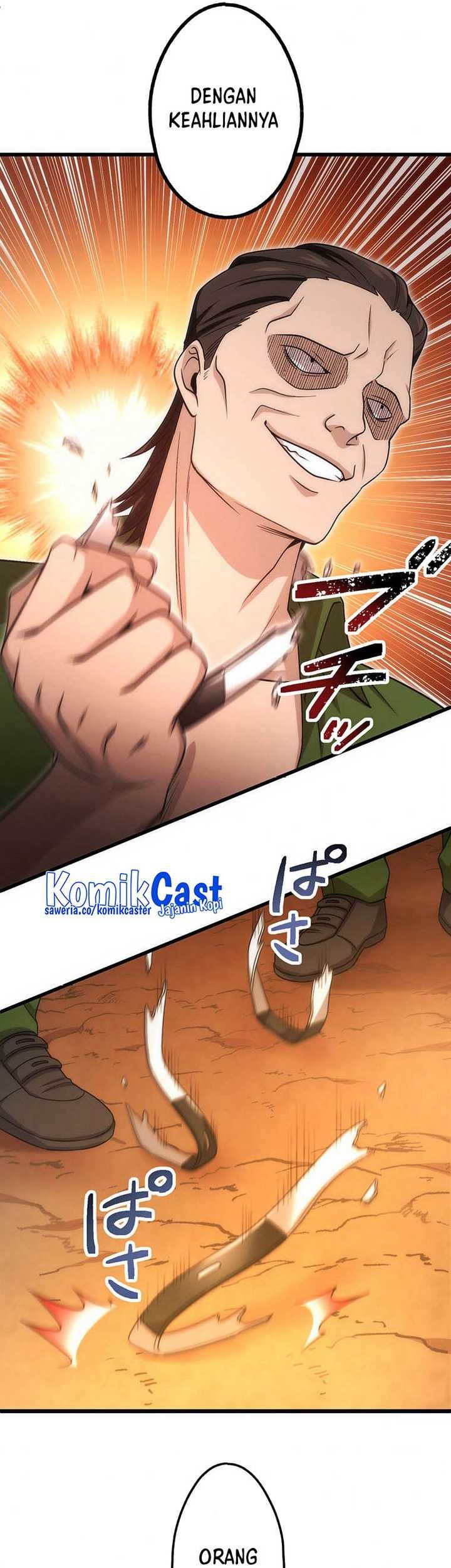 The Regressed S-Class Adventurer’s Quest Life Chapter 05 Gambar 58