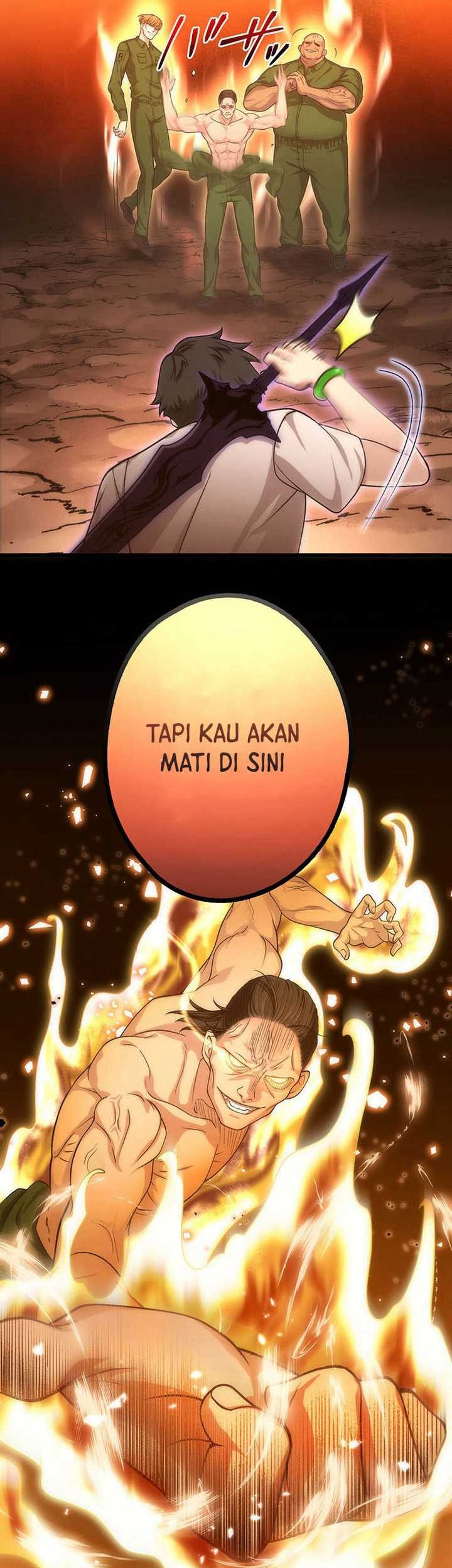 The Regressed S-Class Adventurer’s Quest Life Chapter 05 Gambar 60