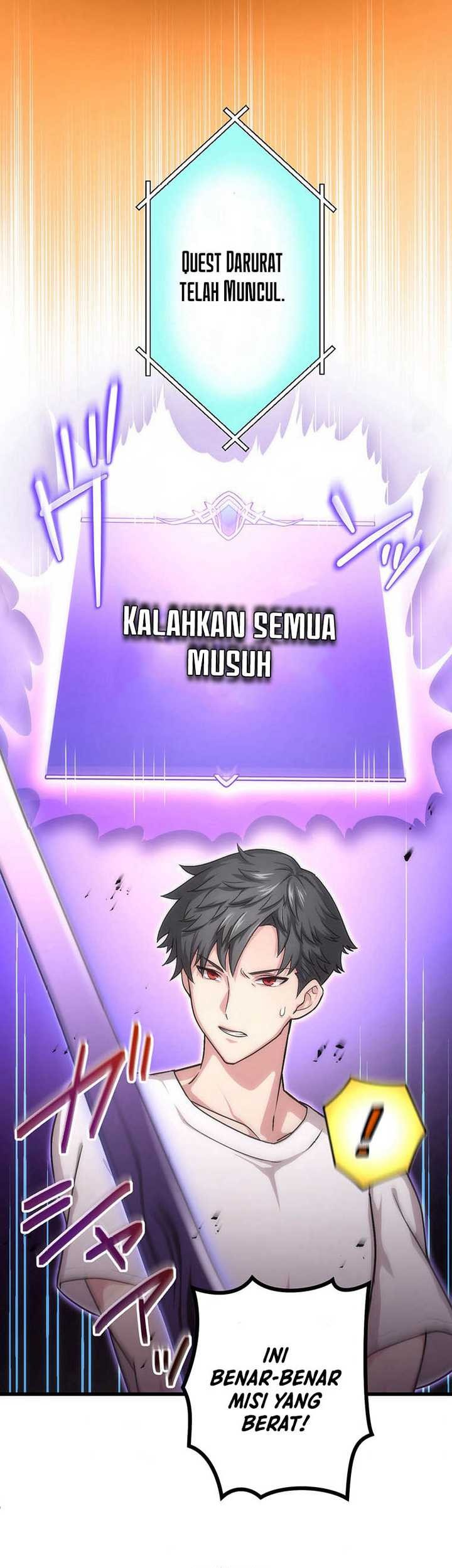 The Regressed S-Class Adventurer’s Quest Life Chapter 05 Gambar 62