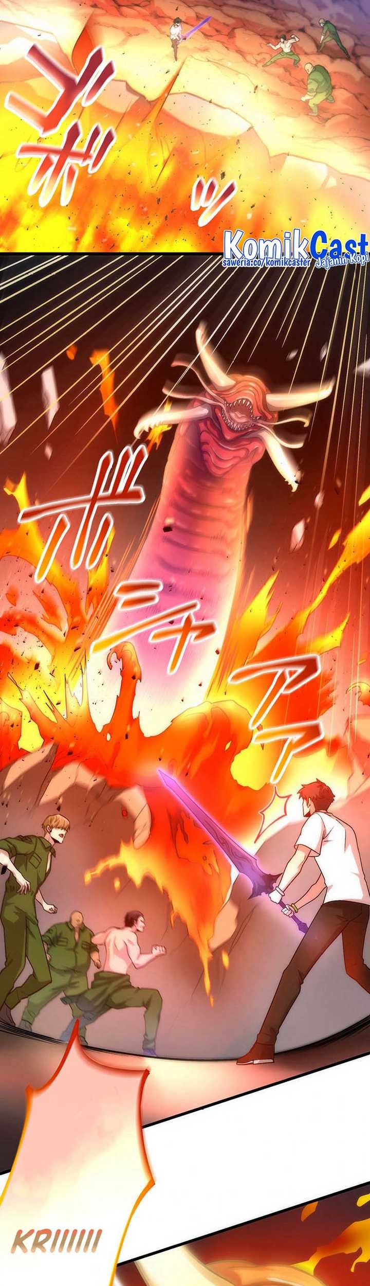 The Regressed S-Class Adventurer’s Quest Life Chapter 05 Gambar 64