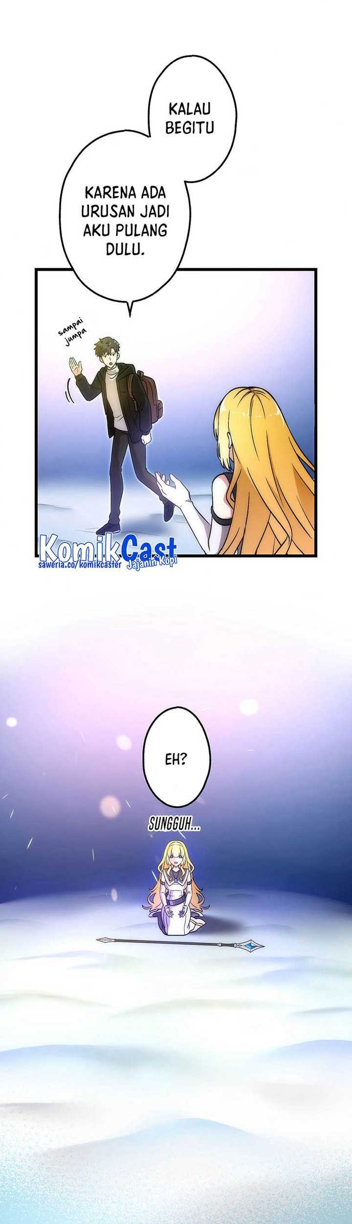 The Regressed S-Class Adventurer’s Quest Life Chapter 05 Gambar 6