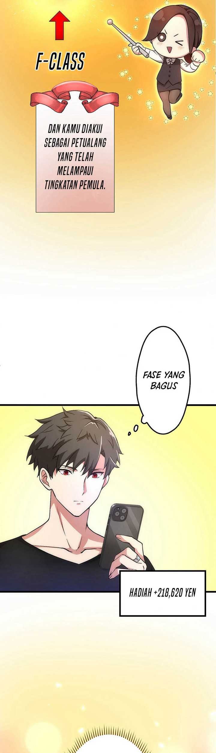 The Regressed S-Class Adventurer’s Quest Life Chapter 05 Gambar 10