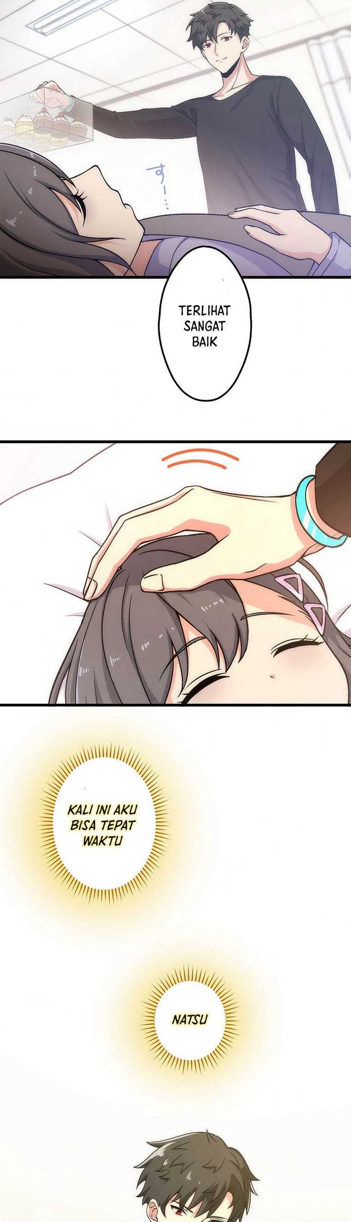 The Regressed S-Class Adventurer’s Quest Life Chapter 05 Gambar 14