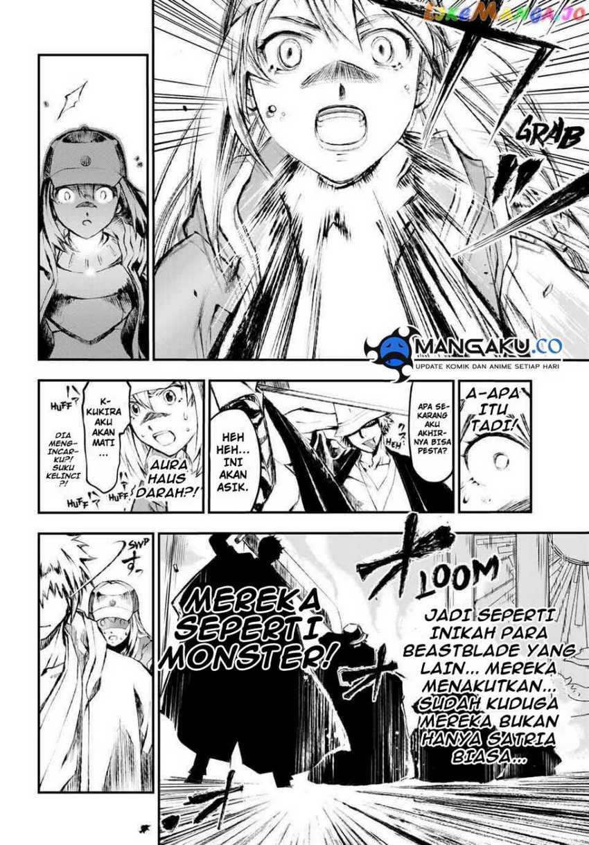 Baca Komik Juushin No Katana Chapter 08 Gambar 1