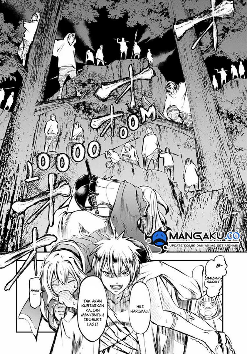 Juushin No Katana Chapter 08 Gambar 13