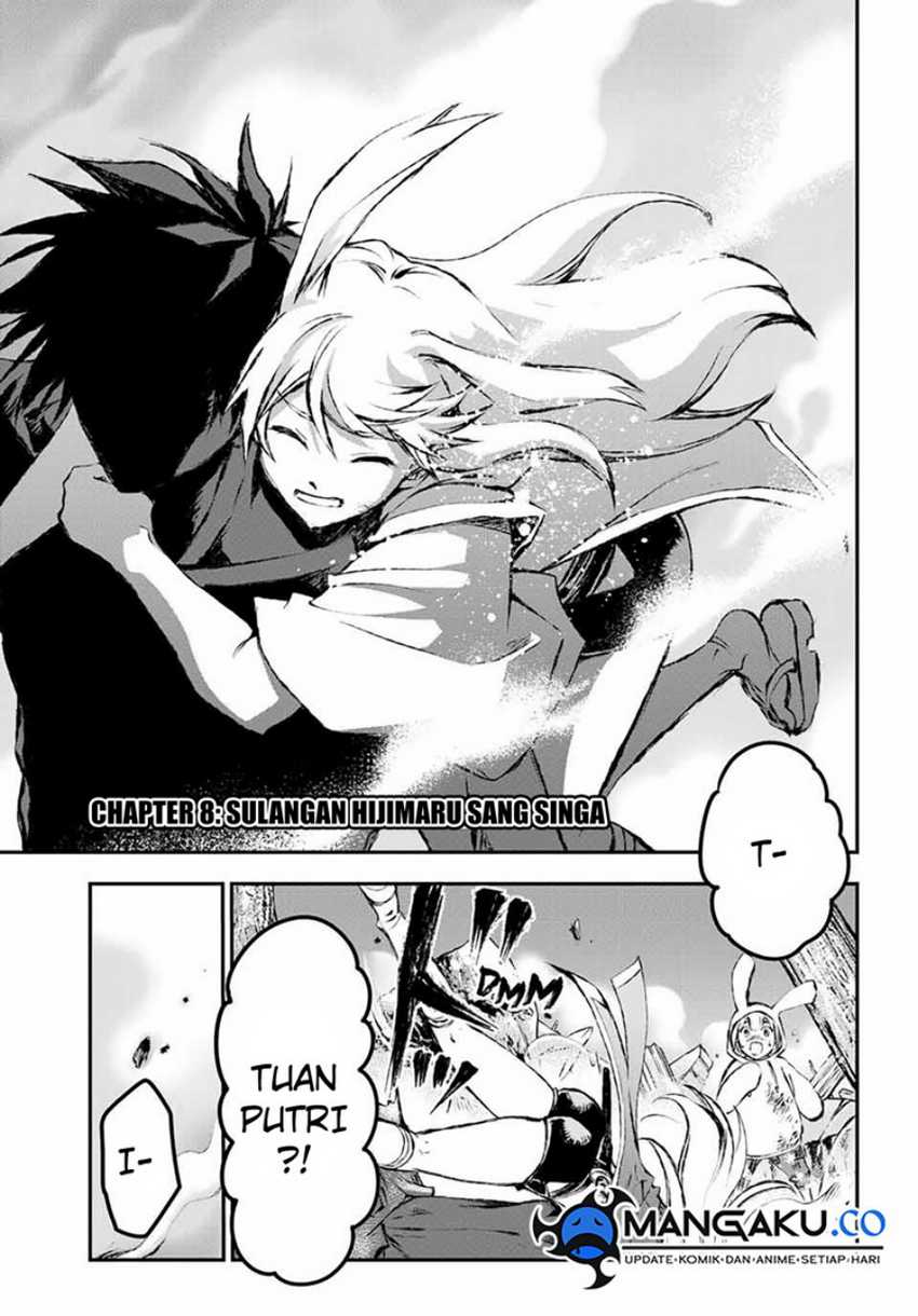 Baca  Juushin No Katana Chapter 08 Gambar 2