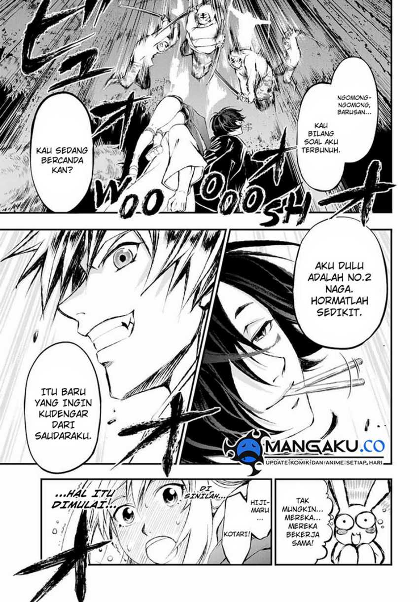 Juushin No Katana Chapter 08 Gambar 20