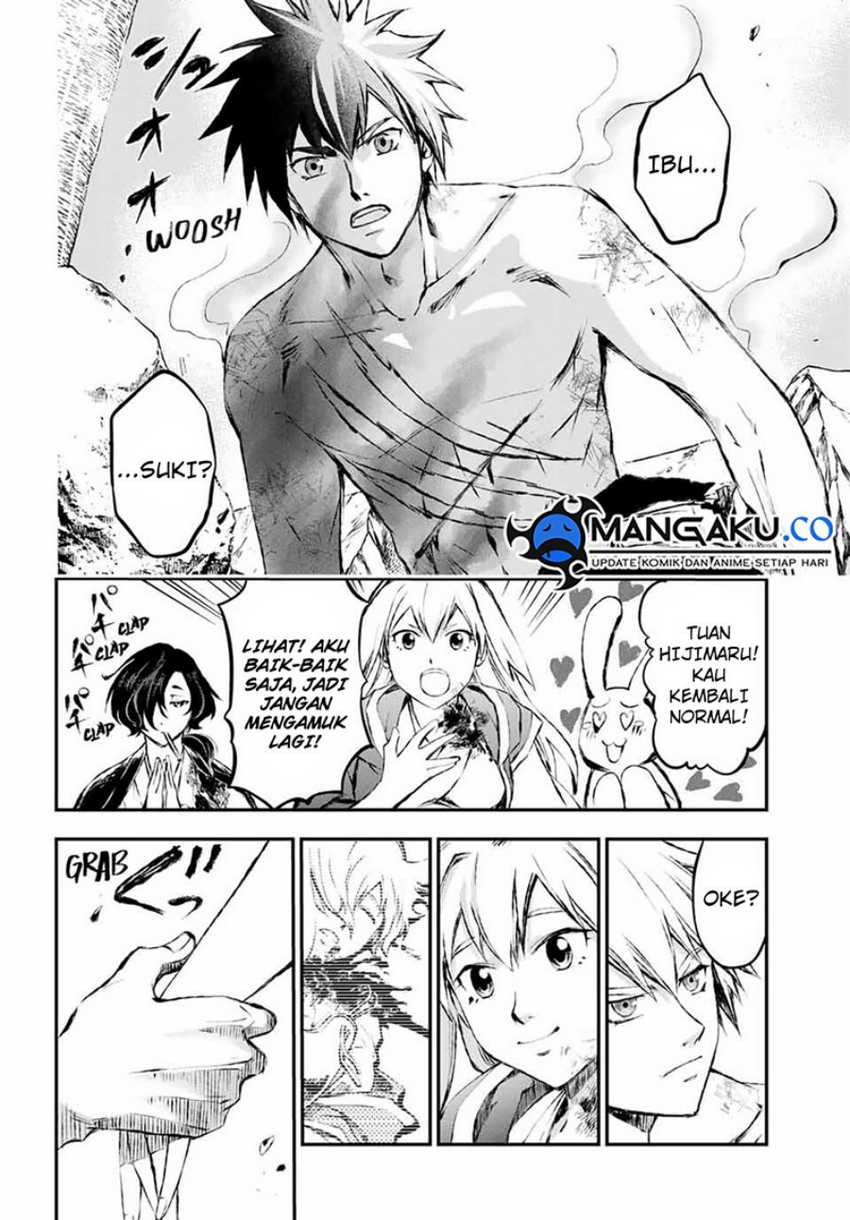 Juushin No Katana Chapter 08 Gambar 3