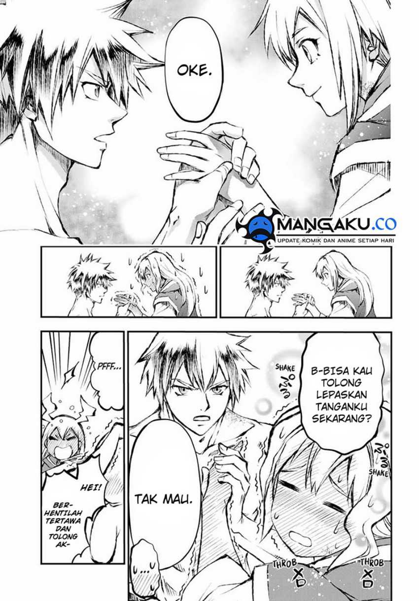 Juushin No Katana Chapter 08 Gambar 4