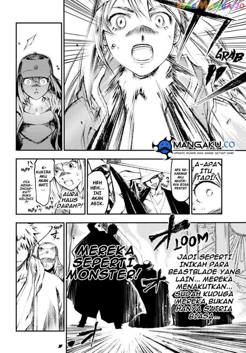Baca Komik Juushin No Katana Chapter 07 Gambar 1