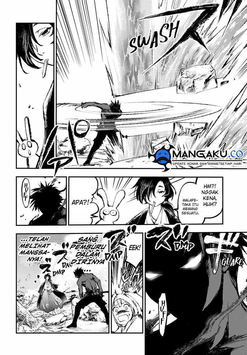 Juushin No Katana Chapter 07 Gambar 11