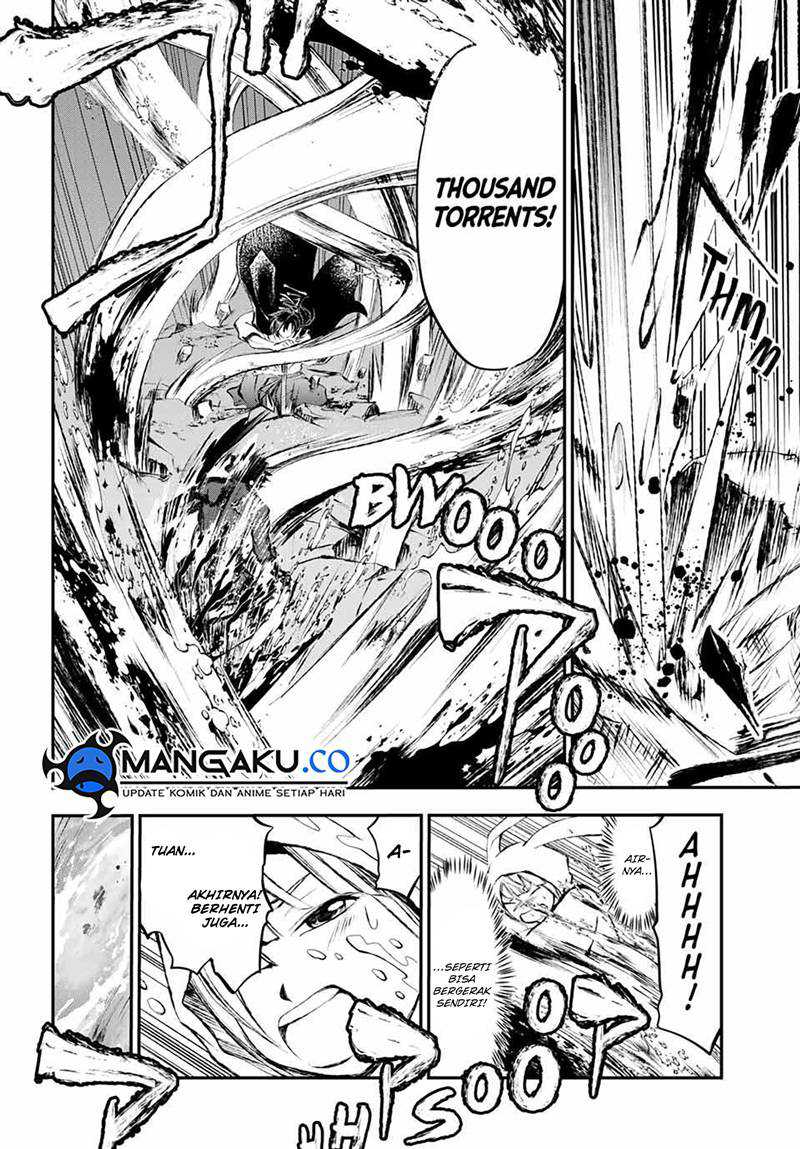 Juushin No Katana Chapter 07 Gambar 18