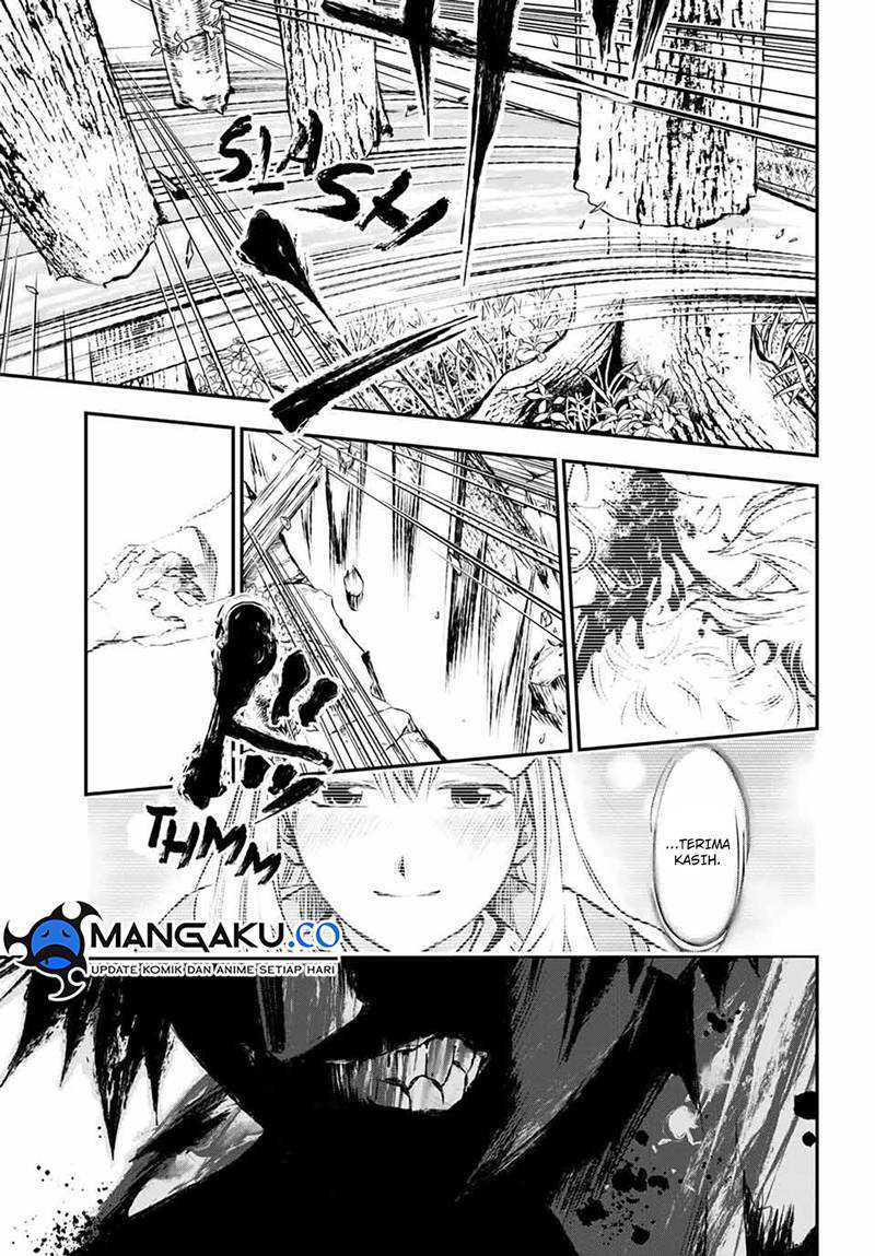 Baca  Juushin No Katana Chapter 07 Gambar 2