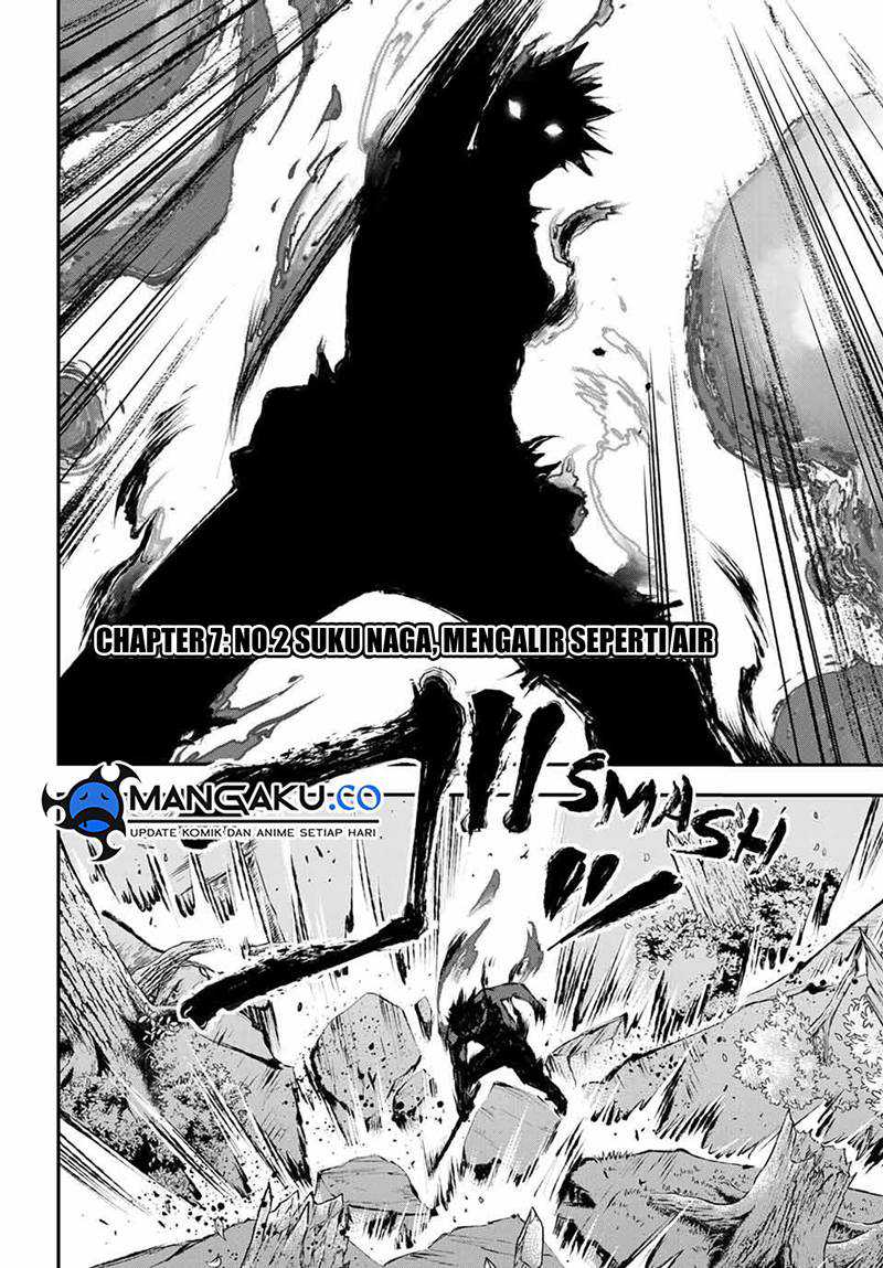 Juushin No Katana Chapter 07 Gambar 3