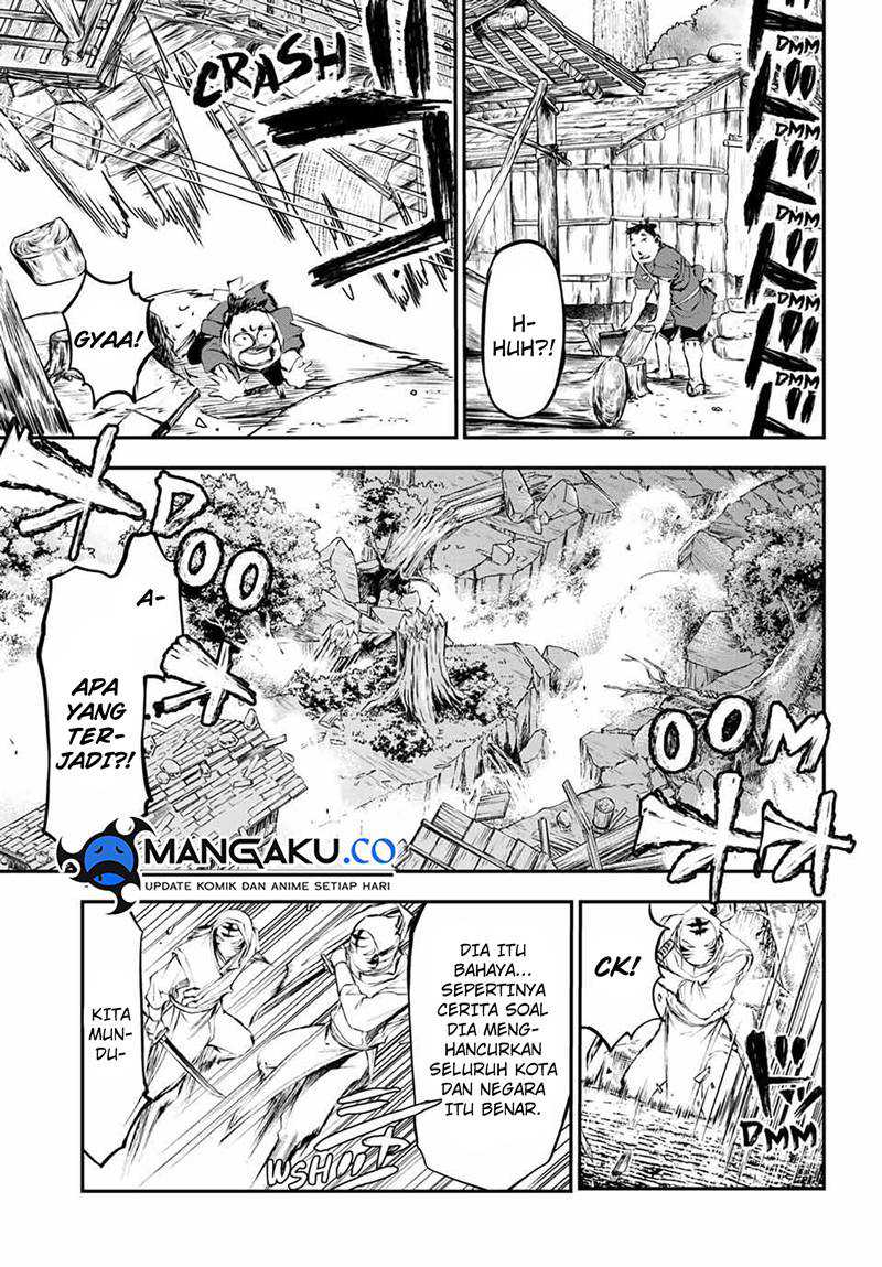 Juushin No Katana Chapter 07 Gambar 4