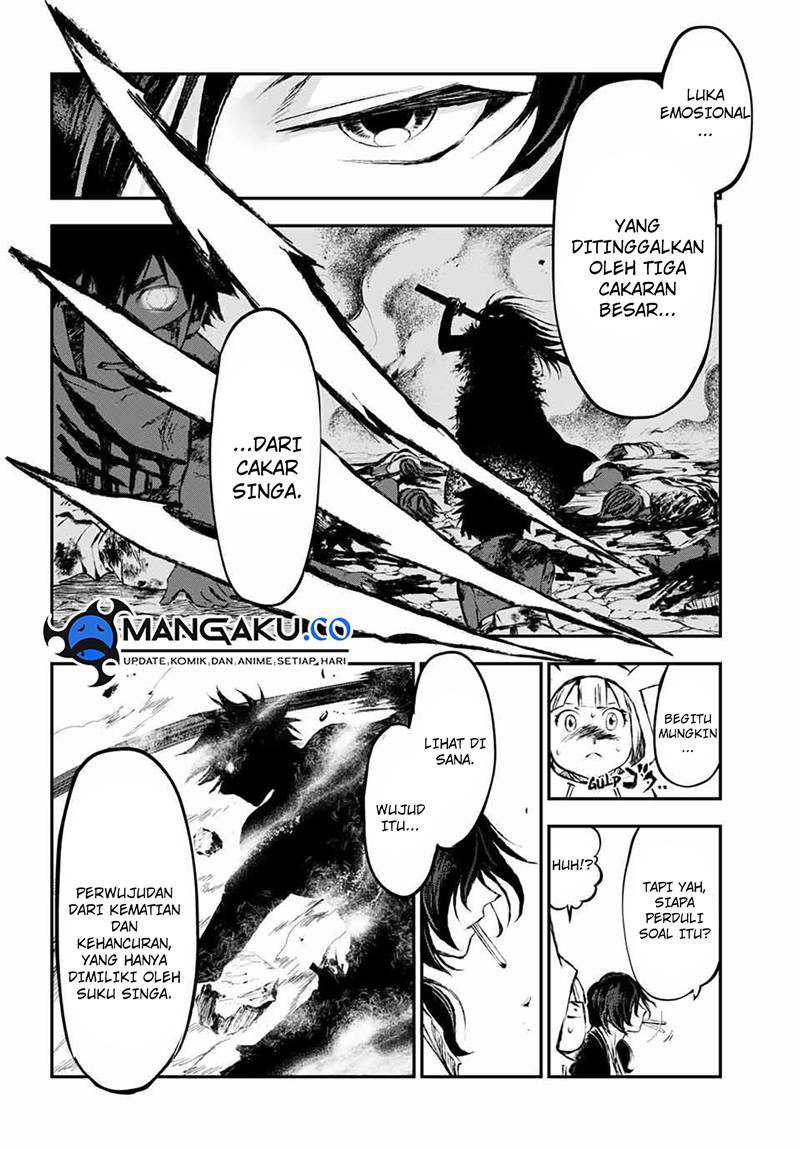 Juushin No Katana Chapter 07 Gambar 7