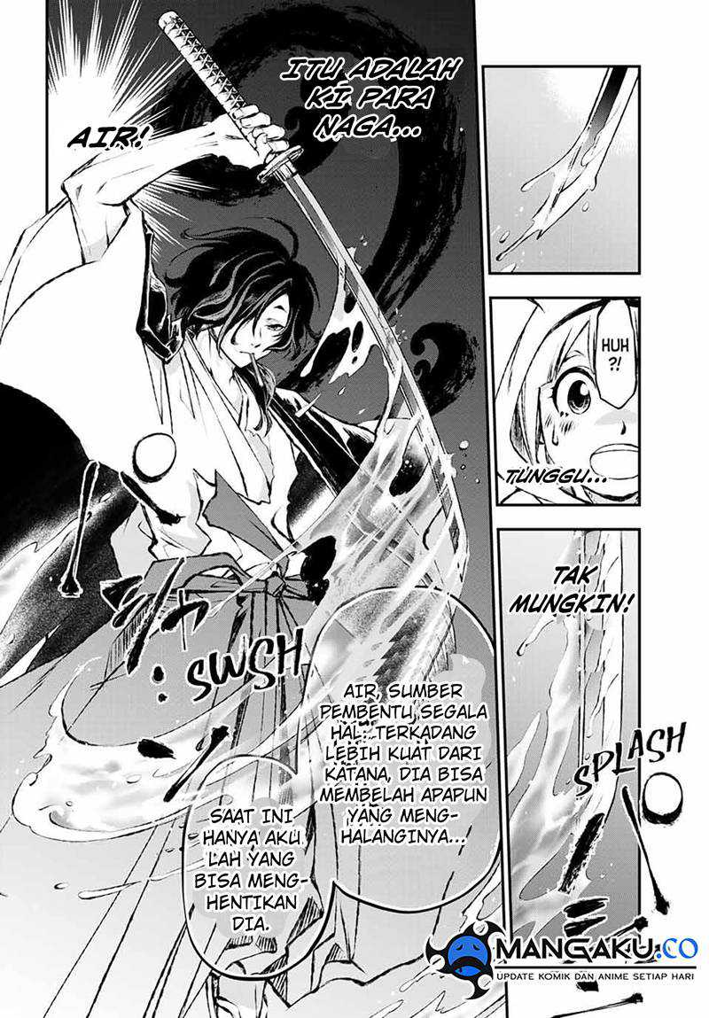 Juushin No Katana Chapter 07 Gambar 9