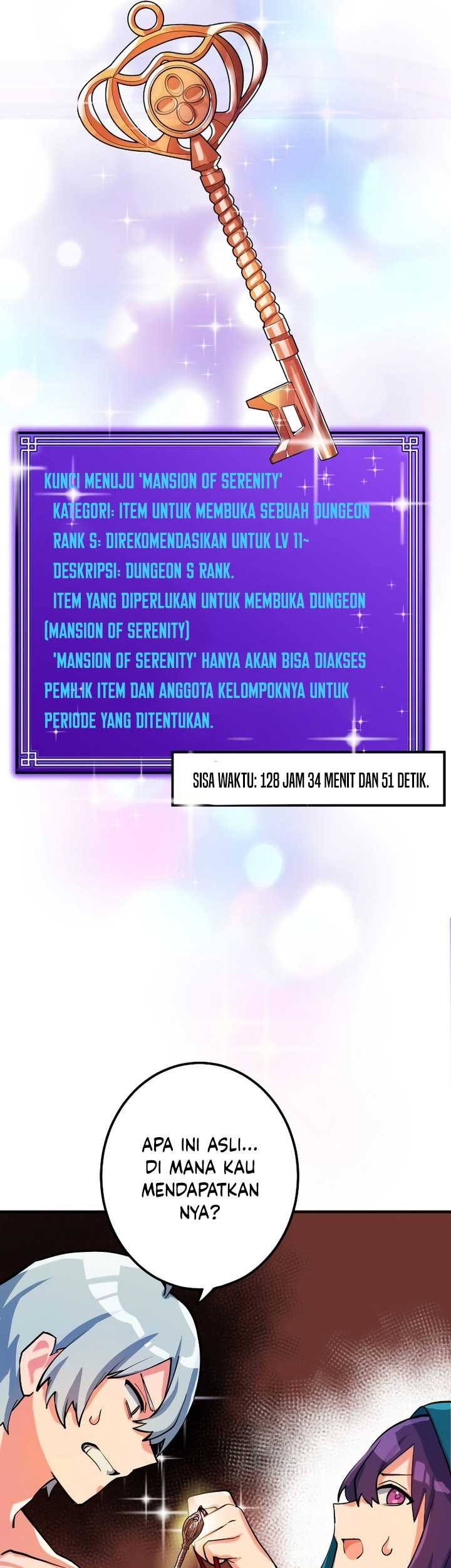 The Only New Game+ Hardcore Gamer ~I’m so Overpowered, I Shattered the Game’s Balance~ Chapter 04 Gambar 18