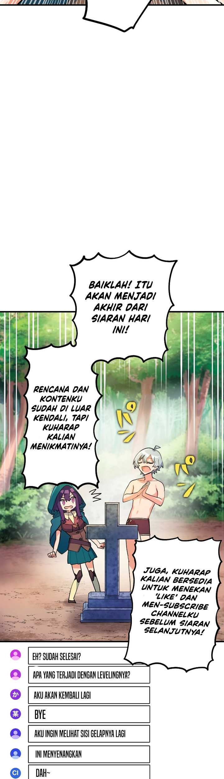 The Only New Game+ Hardcore Gamer ~I’m so Overpowered, I Shattered the Game’s Balance~ Chapter 04 Gambar 46