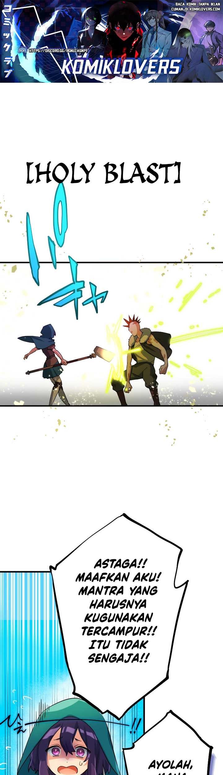 Baca The Only New Game+ Hardcore Gamer ~I’m so Overpowered, I Shattered the Game’s Balance~ Chapter 04 Gambar 2