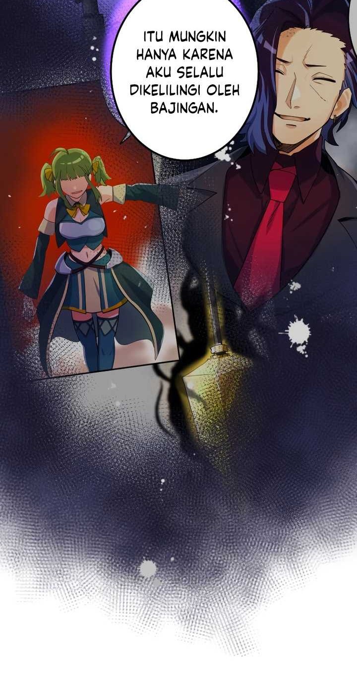 The Only New Game+ Hardcore Gamer ~I’m so Overpowered, I Shattered the Game’s Balance~ Chapter 04 Gambar 11