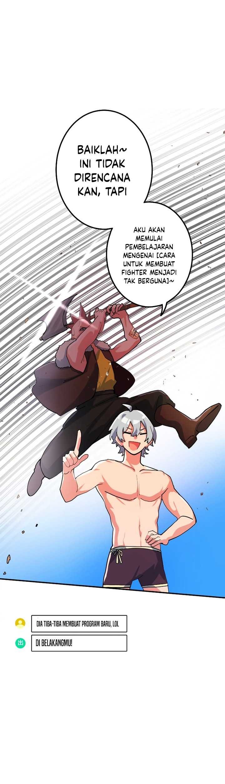 The Only New Game+ Hardcore Gamer ~I’m so Overpowered, I Shattered the Game’s Balance~ Chapter 03 Gambar 18