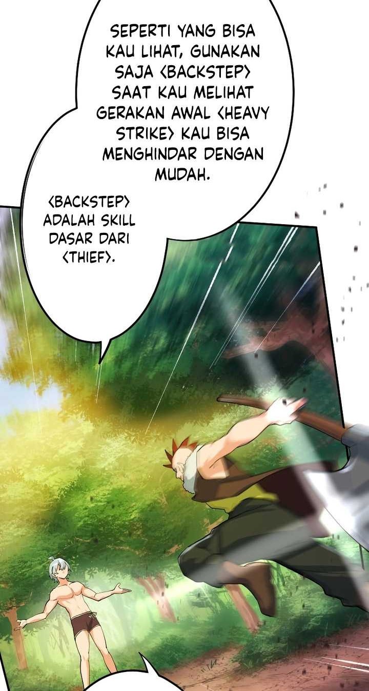 The Only New Game+ Hardcore Gamer ~I’m so Overpowered, I Shattered the Game’s Balance~ Chapter 03 Gambar 21