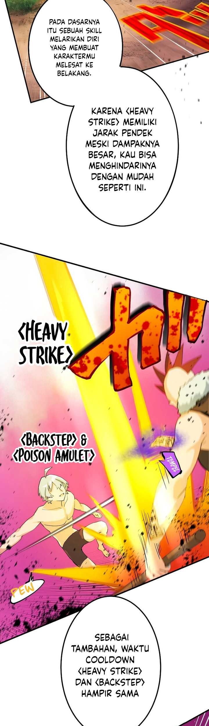 The Only New Game+ Hardcore Gamer ~I’m so Overpowered, I Shattered the Game’s Balance~ Chapter 03 Gambar 22
