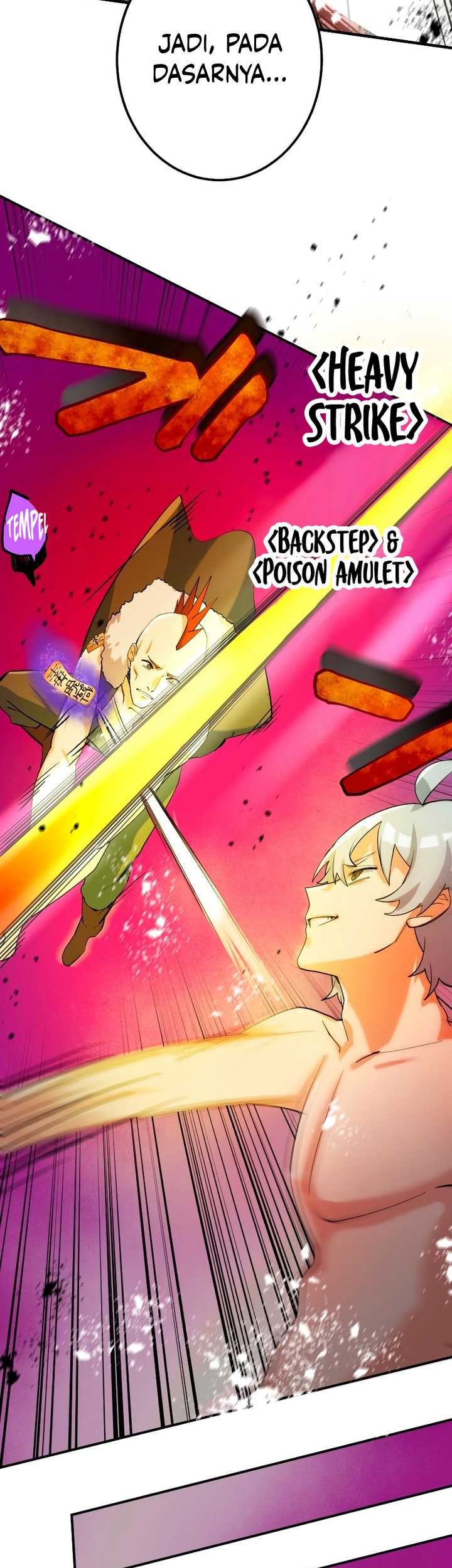 The Only New Game+ Hardcore Gamer ~I’m so Overpowered, I Shattered the Game’s Balance~ Chapter 03 Gambar 24