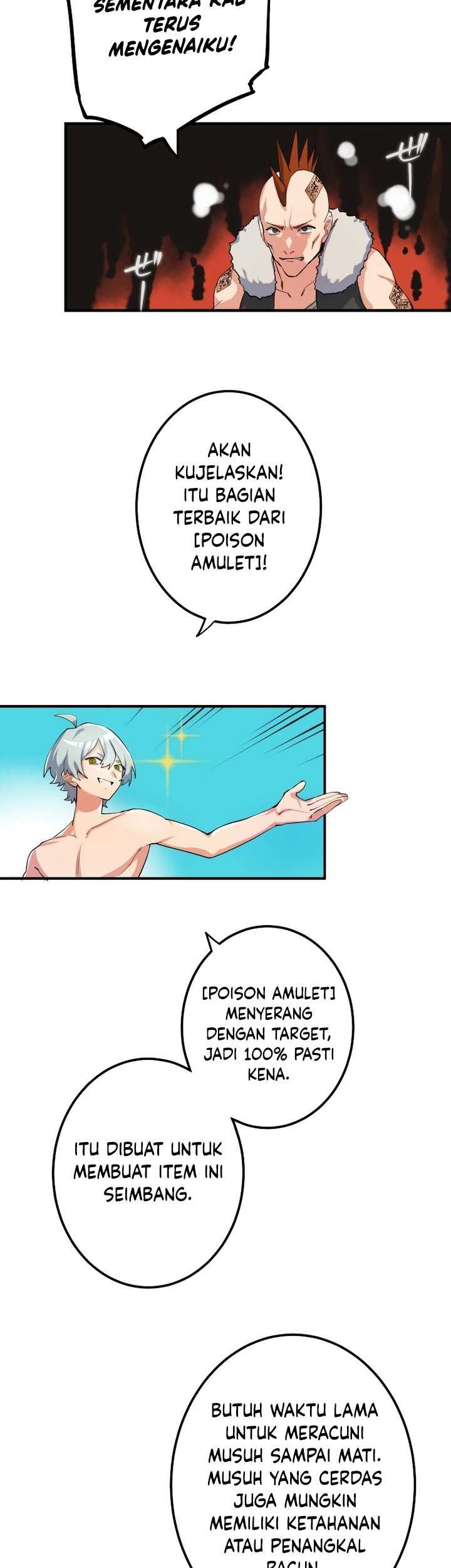 The Only New Game+ Hardcore Gamer ~I’m so Overpowered, I Shattered the Game’s Balance~ Chapter 03 Gambar 28