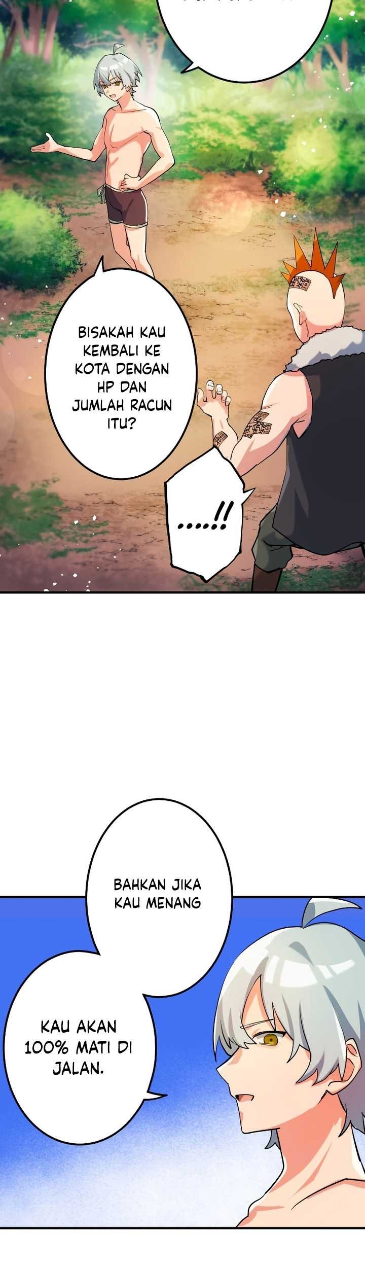 The Only New Game+ Hardcore Gamer ~I’m so Overpowered, I Shattered the Game’s Balance~ Chapter 03 Gambar 32