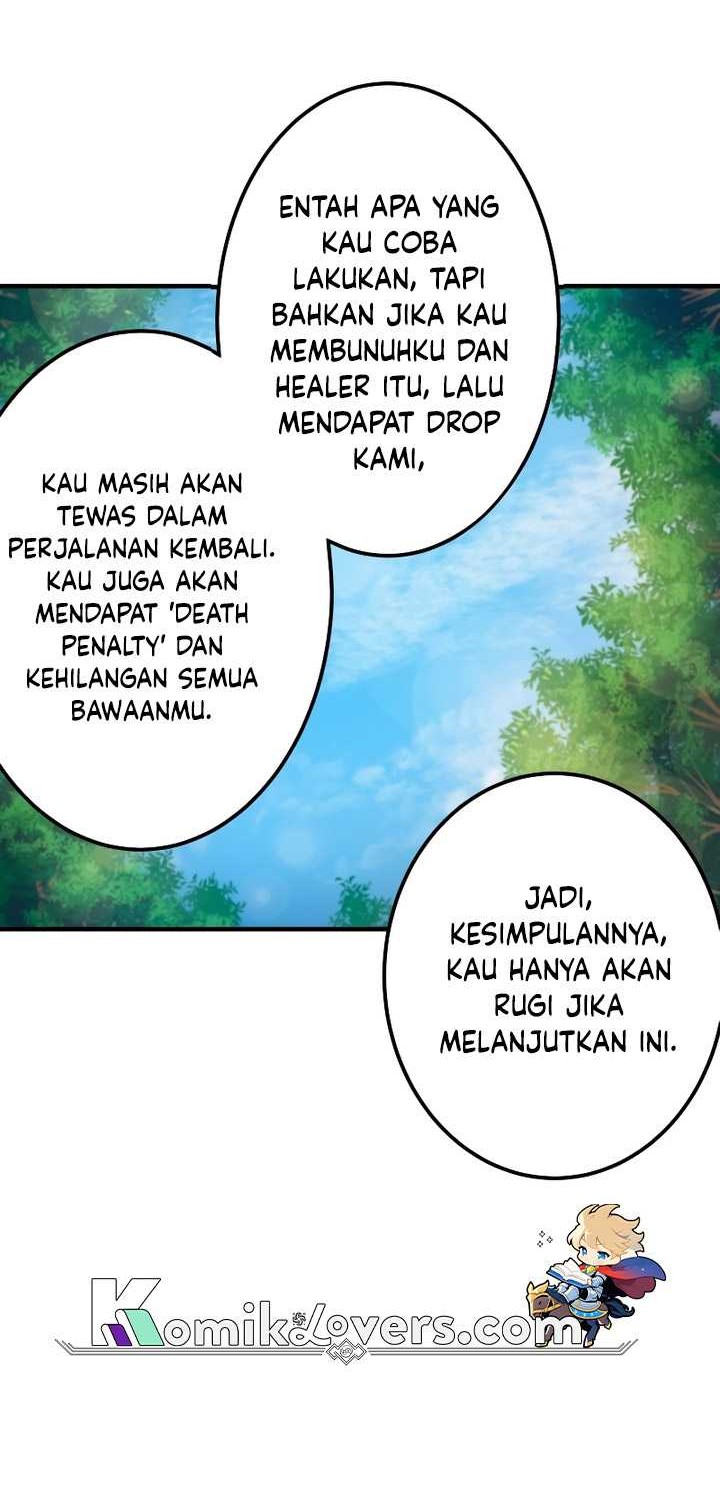 The Only New Game+ Hardcore Gamer ~I’m so Overpowered, I Shattered the Game’s Balance~ Chapter 03 Gambar 33
