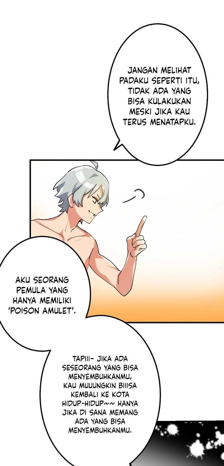 The Only New Game+ Hardcore Gamer ~I’m so Overpowered, I Shattered the Game’s Balance~ Chapter 03 Gambar 35