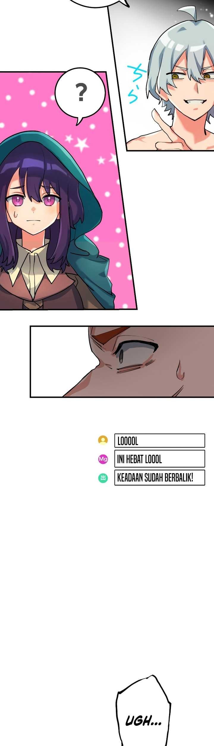The Only New Game+ Hardcore Gamer ~I’m so Overpowered, I Shattered the Game’s Balance~ Chapter 03 Gambar 36