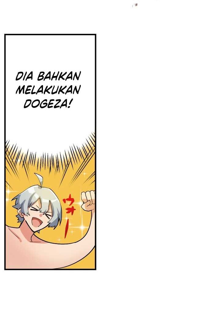 The Only New Game+ Hardcore Gamer ~I’m so Overpowered, I Shattered the Game’s Balance~ Chapter 03 Gambar 45