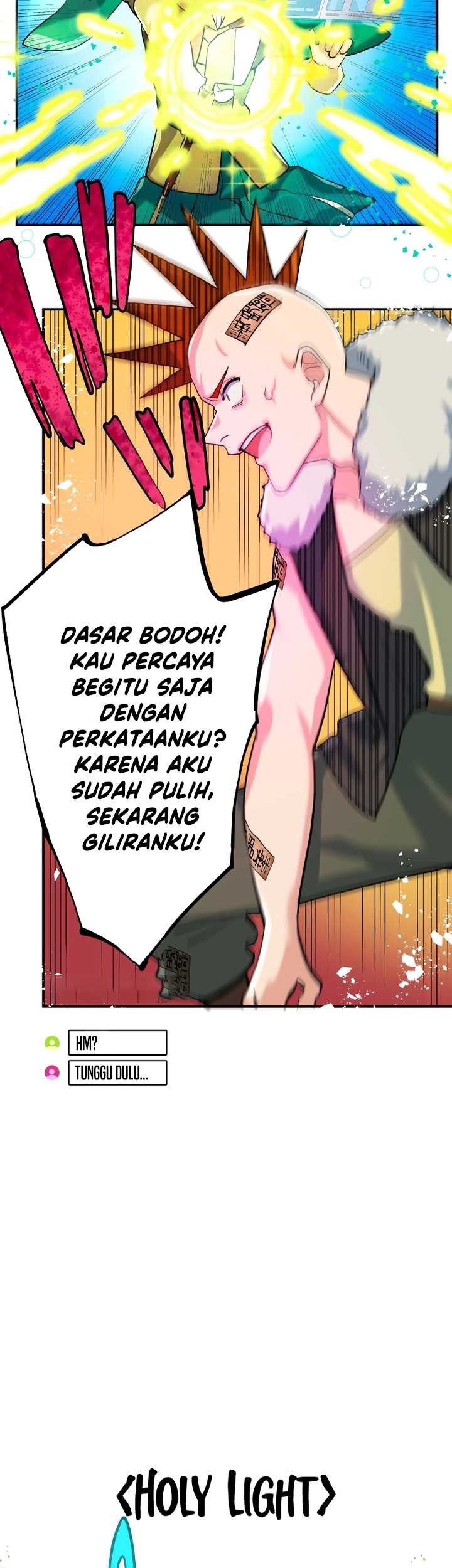 The Only New Game+ Hardcore Gamer ~I’m so Overpowered, I Shattered the Game’s Balance~ Chapter 03 Gambar 48