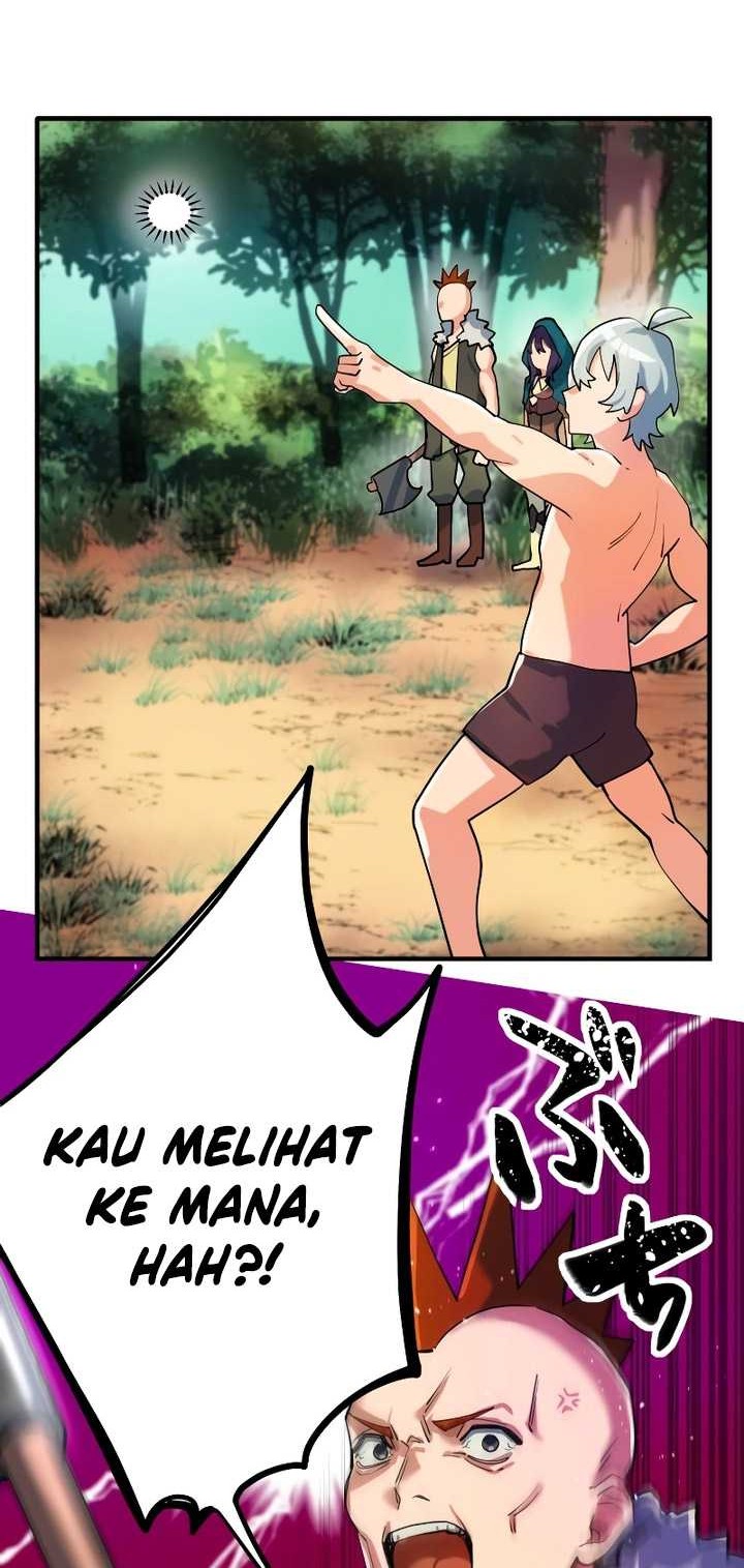 The Only New Game+ Hardcore Gamer ~I’m so Overpowered, I Shattered the Game’s Balance~ Chapter 03 Gambar 3