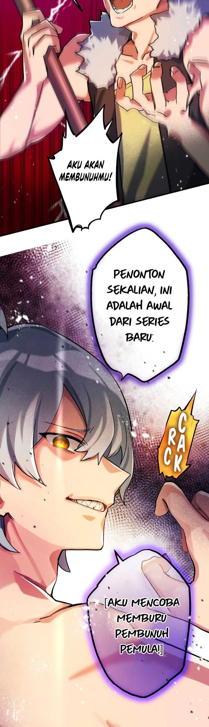 The Only New Game+ Hardcore Gamer ~I’m so Overpowered, I Shattered the Game’s Balance~ Chapter 03 Gambar 4