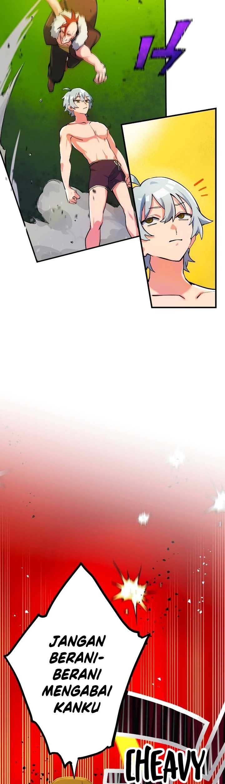 The Only New Game+ Hardcore Gamer ~I’m so Overpowered, I Shattered the Game’s Balance~ Chapter 03 Gambar 6