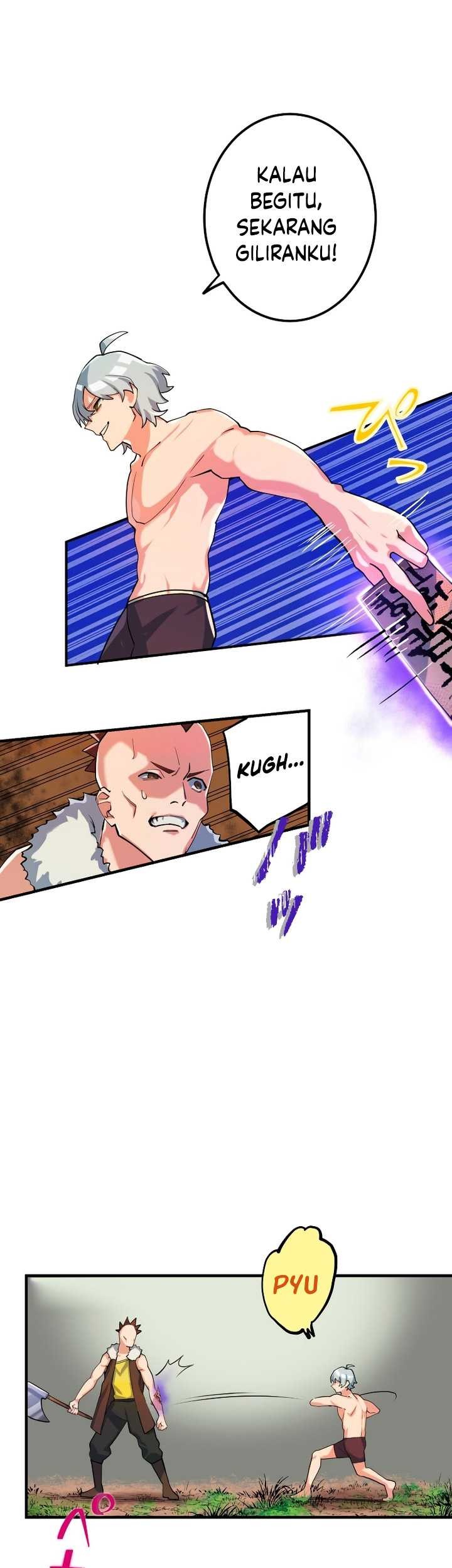 The Only New Game+ Hardcore Gamer ~I’m so Overpowered, I Shattered the Game’s Balance~ Chapter 03 Gambar 12